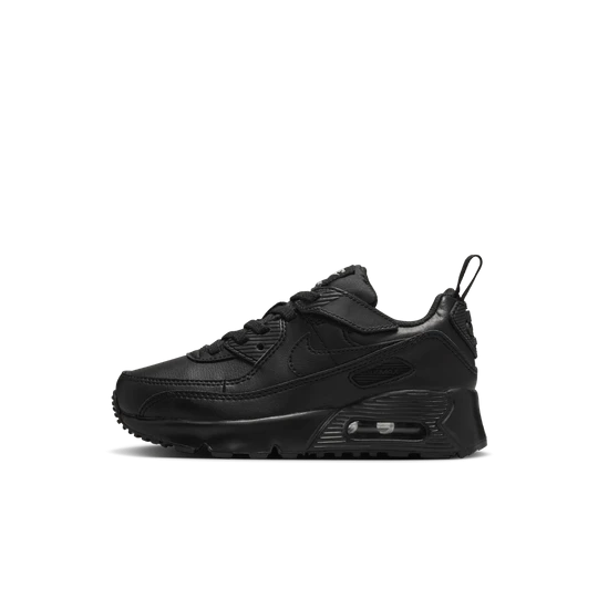 Zdjęcie produktu Buty dla małych dzieci Nike Air Max 90 EasyOn - Czerń