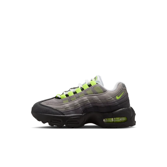 Zdjęcie produktu Buty dla małych dzieci Nike Air Max 95 - Czerń