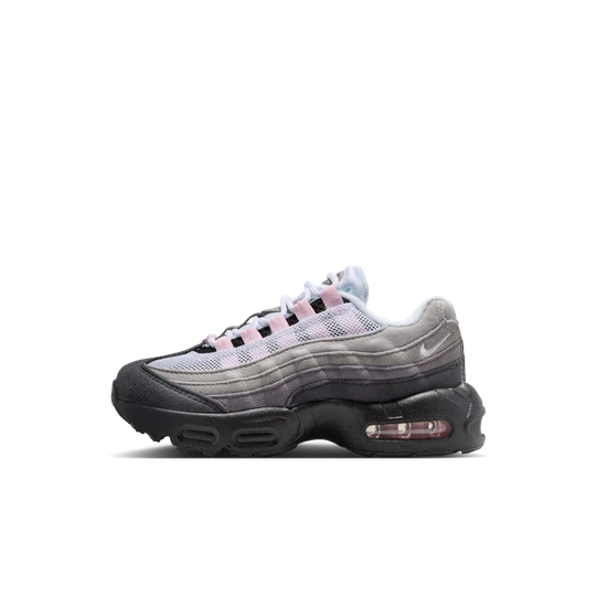 Zdjęcie produktu Buty dla małych dzieci Nike Air Max 95 - Czerń