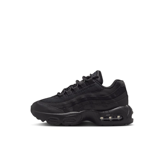 Zdjęcie produktu Buty dla małych dzieci Nike Air Max 95 Recraft - Czerń