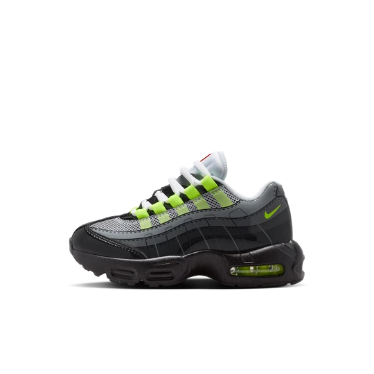 Zdjęcie produktu Buty dla małych dzieci Nike Air Max 95 x LEGO® Collection - Czerń