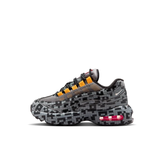 Zdjęcie produktu Buty dla małych dzieci Nike Air Max 95 x LEGO® Collection - Szary