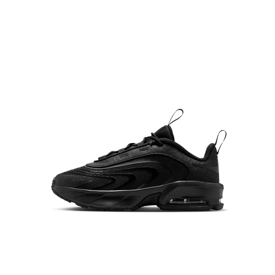 Zdjęcie produktu Buty dla małych dzieci Nike Air Max Fire - Czerń