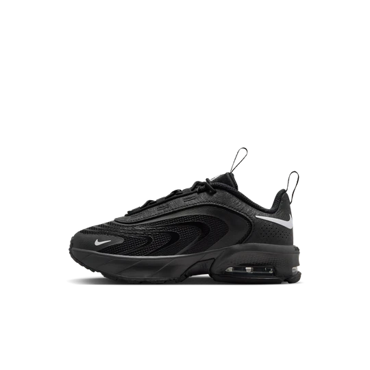 Zdjęcie produktu Buty dla małych dzieci Nike Air Max Fire - Czerń