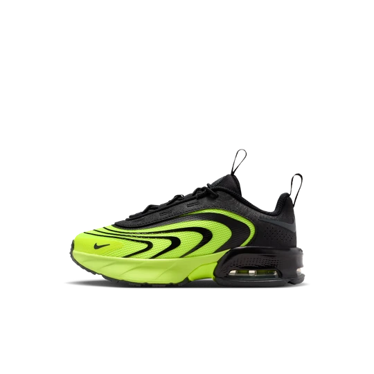 Zdjęcie produktu Buty dla małych dzieci Nike Air Max Fire - Żółty