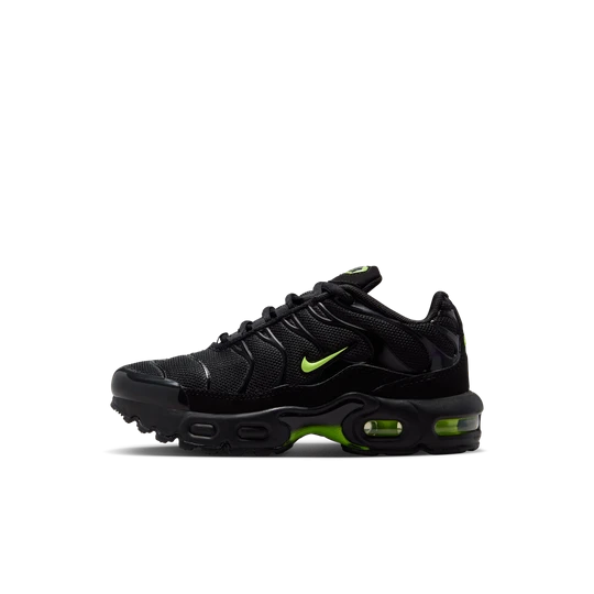 Zdjęcie produktu Buty dla małych dzieci Nike Air Max Plus - Czerń