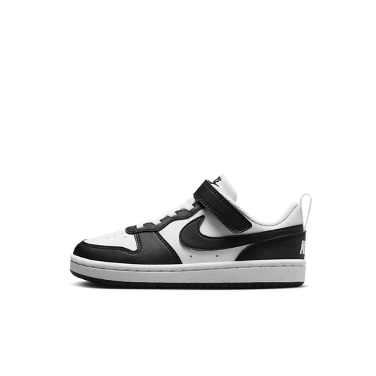 Zdjęcie produktu Buty dla małych dzieci Nike Court Borough Low Recraft - Biel