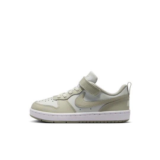 Zdjęcie produktu Buty dla małych dzieci Nike Court Borough Low - Szary