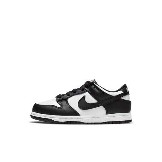 Zdjęcie produktu Buty dla małych dzieci Nike Dunk Low - Biel