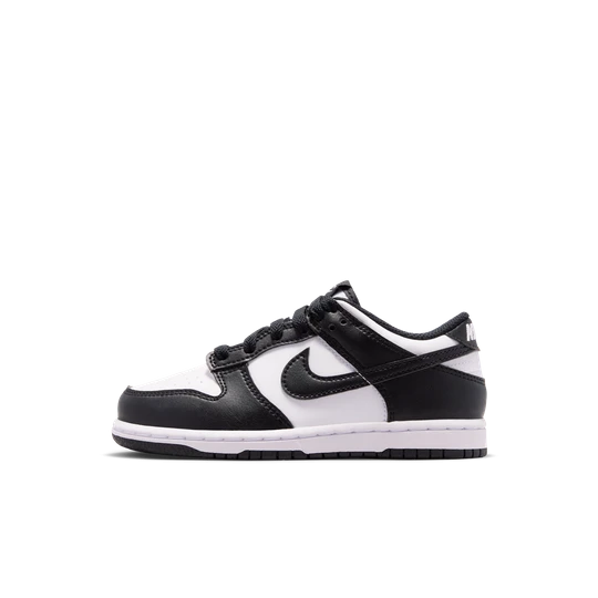 Zdjęcie produktu Buty dla małych dzieci Nike Dunk Low - Biel