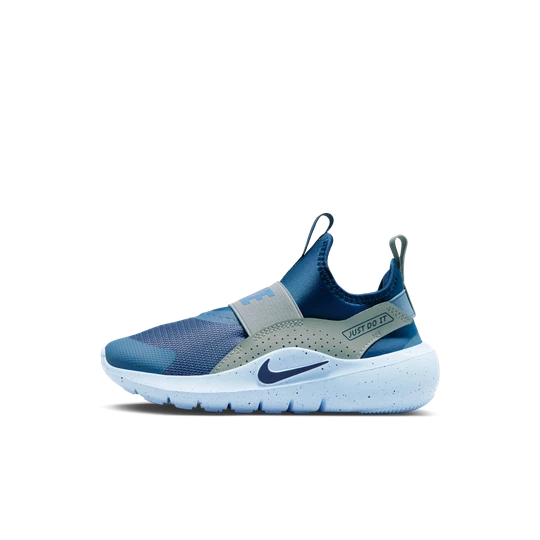 Zdjęcie produktu Buty dla małych dzieci Nike Flex Runner 4 - Niebieski