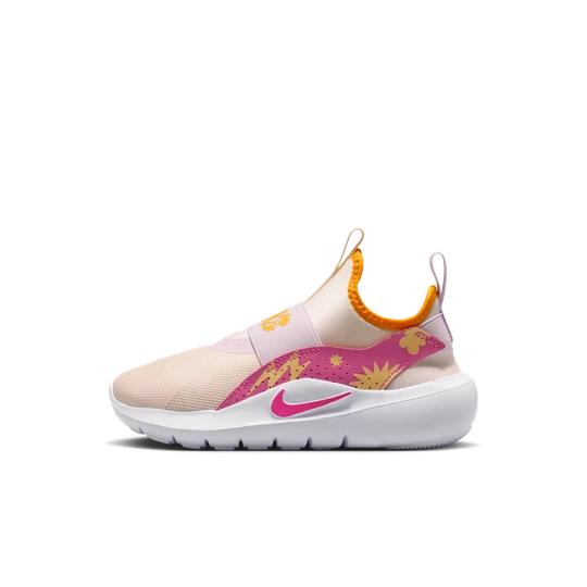 Zdjęcie produktu Buty dla małych dzieci Nike Flex Runner 4 SE - Biel