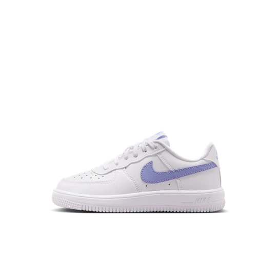 Zdjęcie produktu Buty dla małych dzieci Nike Force 1 Low - Biel
