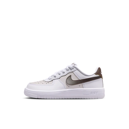 Zdjęcie produktu Buty dla małych dzieci Nike Force 1 Low - Biel
