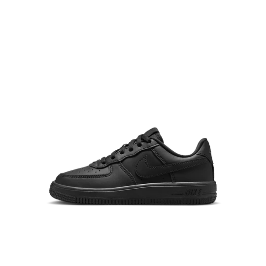 Zdjęcie produktu Buty dla małych dzieci Nike Force 1 Low - Czerń