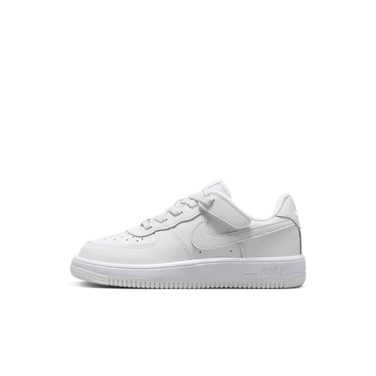 Zdjęcie produktu Buty dla małych dzieci Nike Force 1 Low EasyOn - Biel