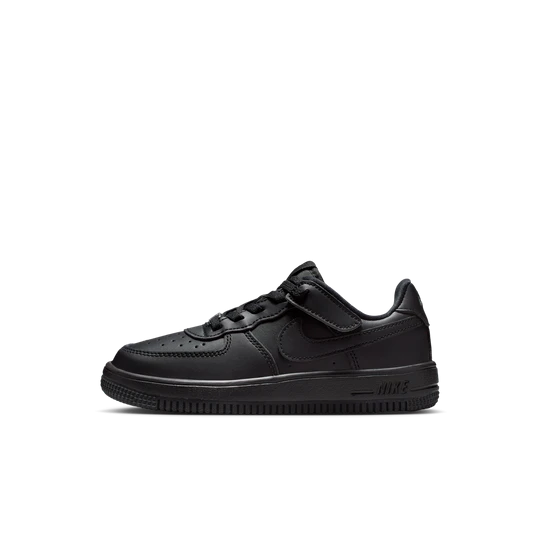 Zdjęcie produktu Buty dla małych dzieci Nike Force 1 Low EasyOn - Czerń