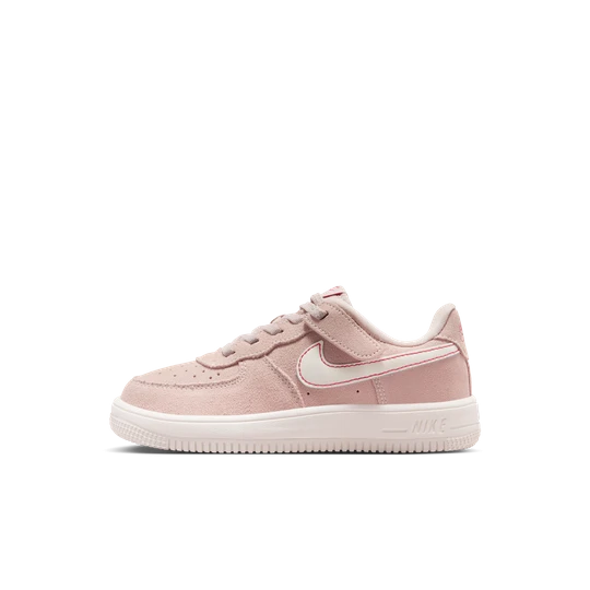 Zdjęcie produktu Buty dla małych dzieci Nike Force 1 Low LV8 EasyOn - Różowy