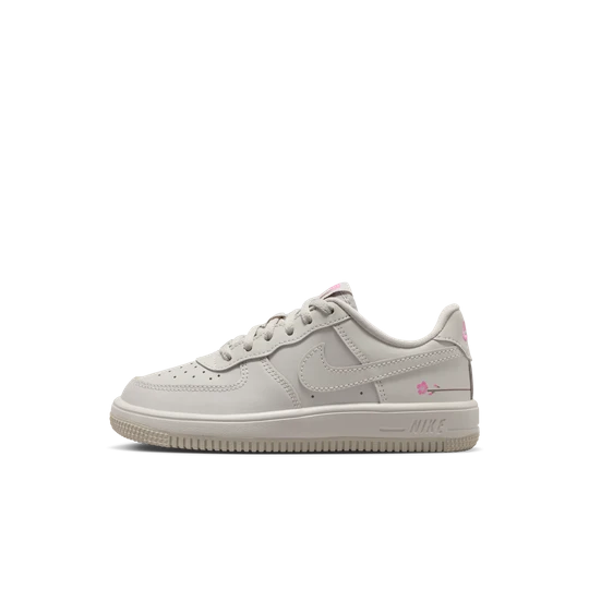 Zdjęcie produktu Buty dla małych dzieci Nike Force 1 Low - Szary