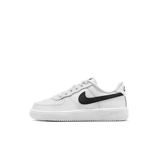 Zdjęcie produktu Buty dla małych dzieci Nike Force 1 Low Tech - Biel