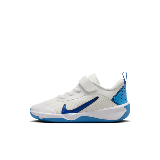 Zdjęcie produktu Buty dla małych dzieci Nike Omni Multi-Court - Biel