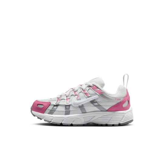 Zdjęcie produktu Buty dla małych dzieci Nike P-6000 - Biel