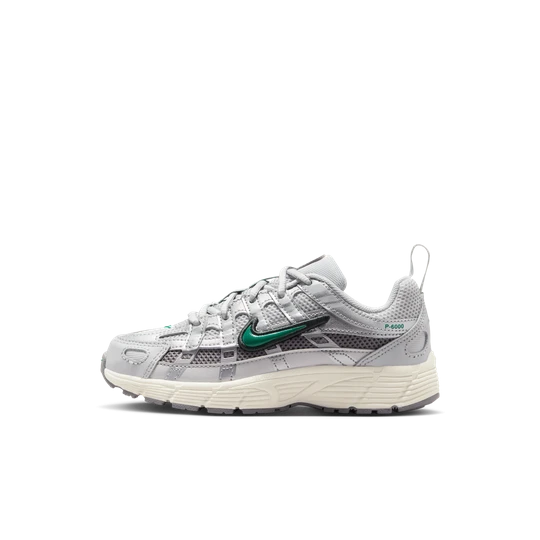 Zdjęcie produktu Buty dla małych dzieci Nike P-6000 - Szary
