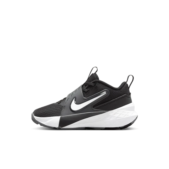 Zdjęcie produktu Buty dla małych dzieci Nike Team Hustle D 12 - Czerń