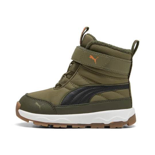 Zdjęcie produktu Buty dla małych dzieci PUMA Evolve, Buty, Zielony
