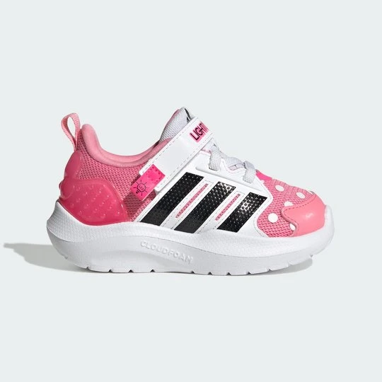 Zdjęcie produktu BUTY DLA NAJMŁODSZYCH ADIDAS DISNEY LIGHTORAMA MINNIE MOUSE różowy