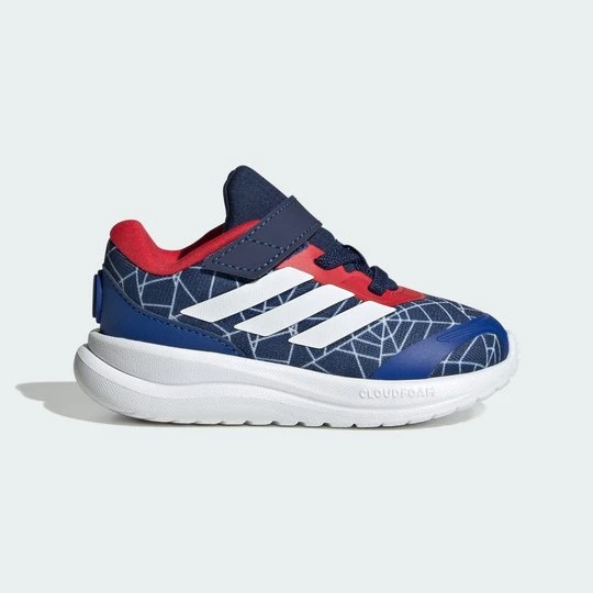 Zdjęcie produktu Buty dla najmłodszych adidas Marvel Spider-Man Runfalcon 6 niebieski