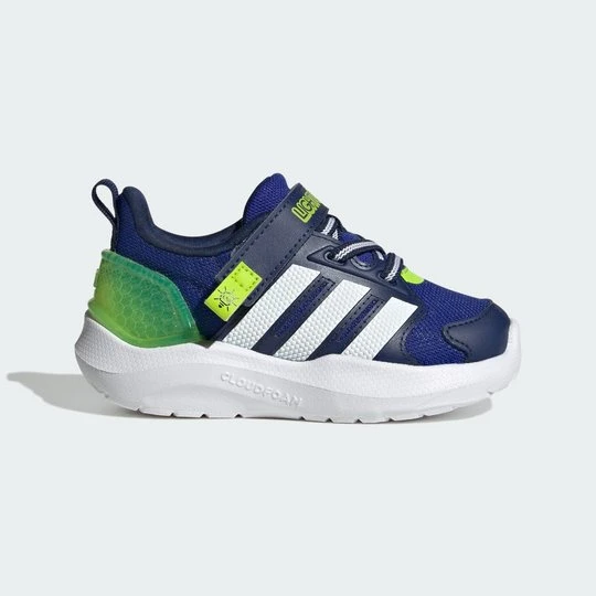 Zdjęcie produktu Buty dla najmłodszych Lightorama Adidas niebieski