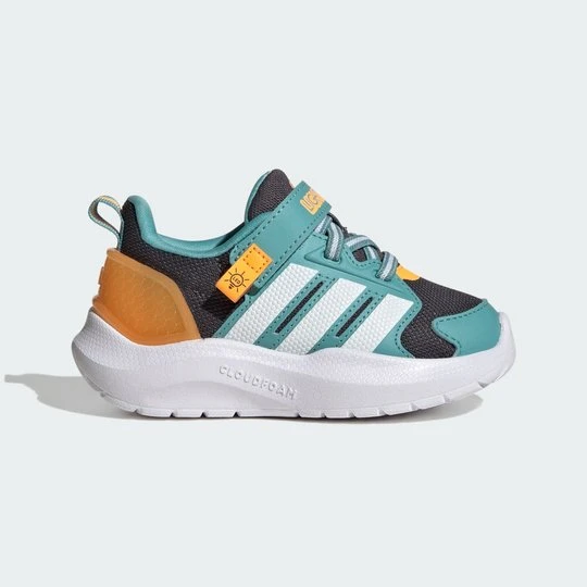 Zdjęcie produktu Buty dla najmłodszych Lightorama Adidas szary