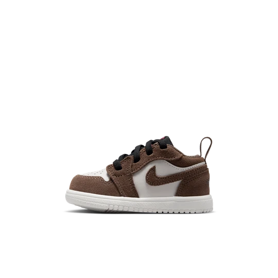Zdjęcie produktu Buty dla niemowląt i maluchów Jordan 1 Low Alt - Brązowy
