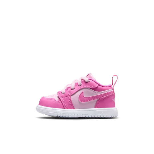 Zdjęcie produktu Buty dla niemowląt i maluchów Jordan 1 Low Alt - Czerwony