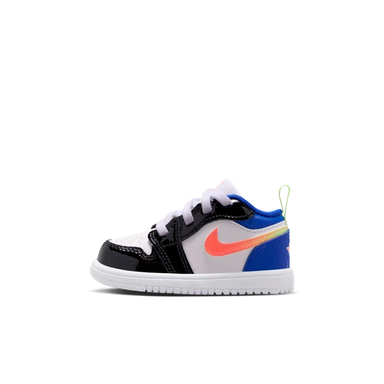 Zdjęcie produktu Buty dla niemowląt i maluchów Jordan 1 Low Alt SE - Biel