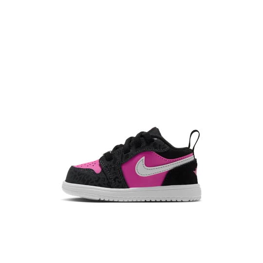 Zdjęcie produktu Buty dla niemowląt i maluchów Jordan 1 Low Alt SE - Czerń