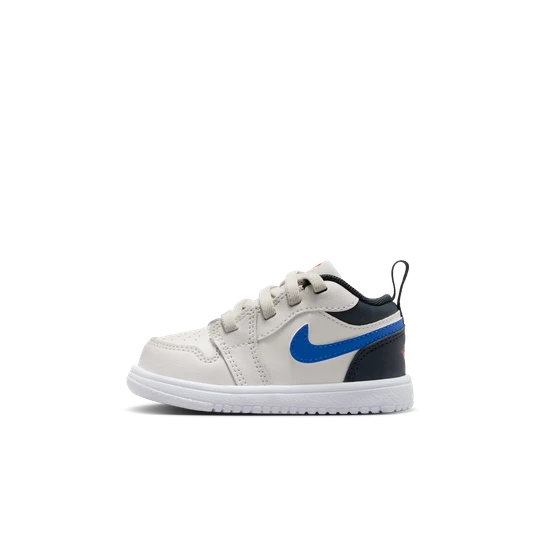 Zdjęcie produktu Buty dla niemowląt i maluchów Jordan 1 Low Alt - Szary