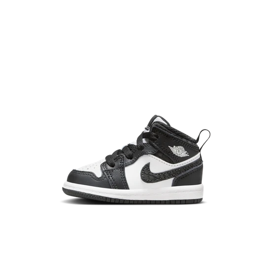 Zdjęcie produktu Buty dla niemowląt i maluchów Jordan 1 Mid SE - Czerń
