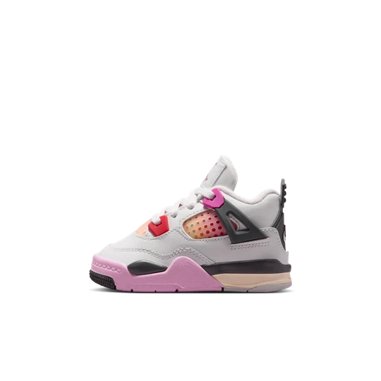 Zdjęcie produktu Buty dla niemowląt i maluchów Jordan 4 Retro „Comic” - Biel