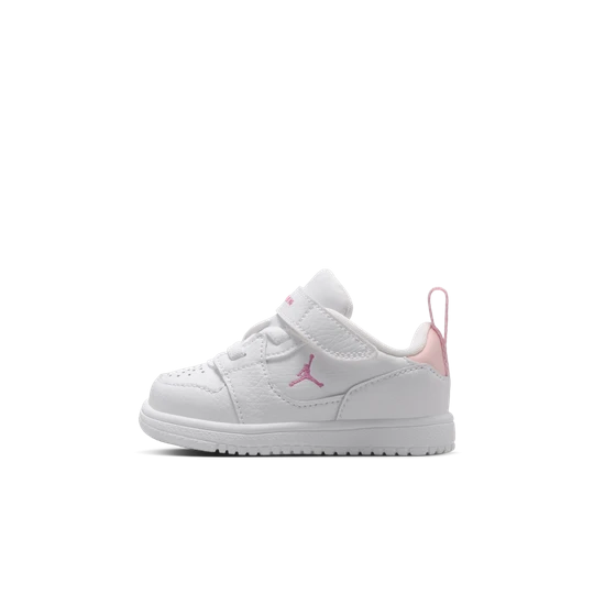 Zdjęcie produktu Buty dla niemowląt i maluchów Jordan Court Connect Low - Biel
