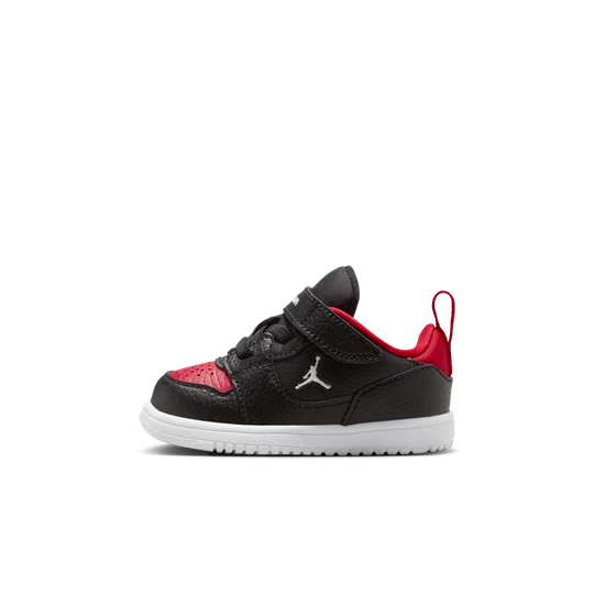 Zdjęcie produktu Buty dla niemowląt i maluchów Jordan Court Connect Low - Czerń