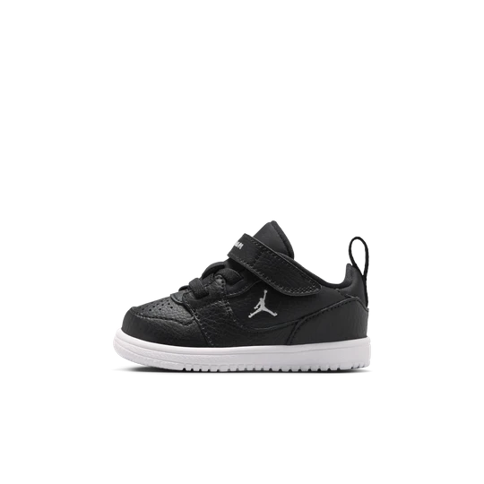 Zdjęcie produktu Buty dla niemowląt i maluchów Jordan Court Connect Low - Czerń