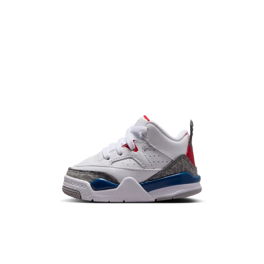 Zdjęcie produktu Buty dla niemowląt i maluchów Jordan Son of Mars - Biel
