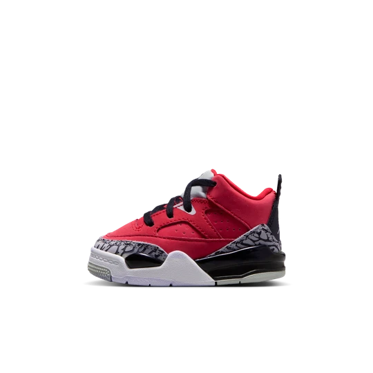Zdjęcie produktu Buty dla niemowląt i maluchów Jordan Son of Mars - Czerwony