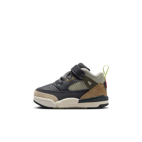 Zdjęcie produktu Buty dla niemowląt i maluchów Jordan Spizike Low - Szary