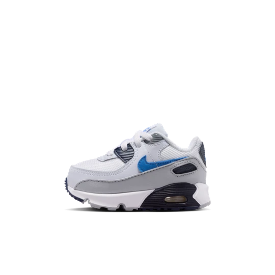 Zdjęcie produktu Buty dla niemowląt i maluchów Nike Air Max 90 - Biel