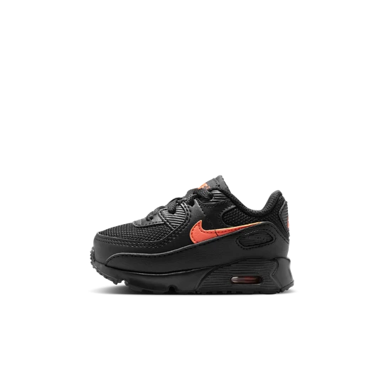 Zdjęcie produktu Buty dla niemowląt i maluchów Nike Air Max 90 - Czerń