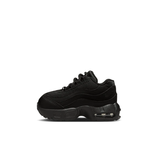 Zdjęcie produktu Buty dla niemowląt i maluchów Nike Air Max 95 Recraft - Czerń