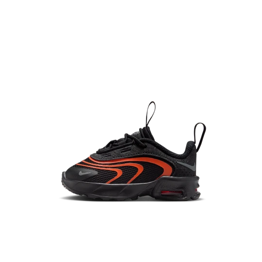 Zdjęcie produktu Buty dla niemowląt i maluchów Nike Air Max Fire - Czerń